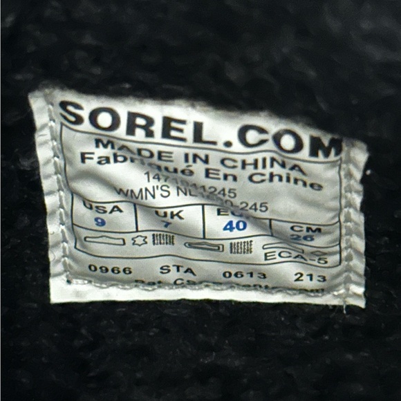 Sorel Chipahko Boots New - Picture 7 of 7